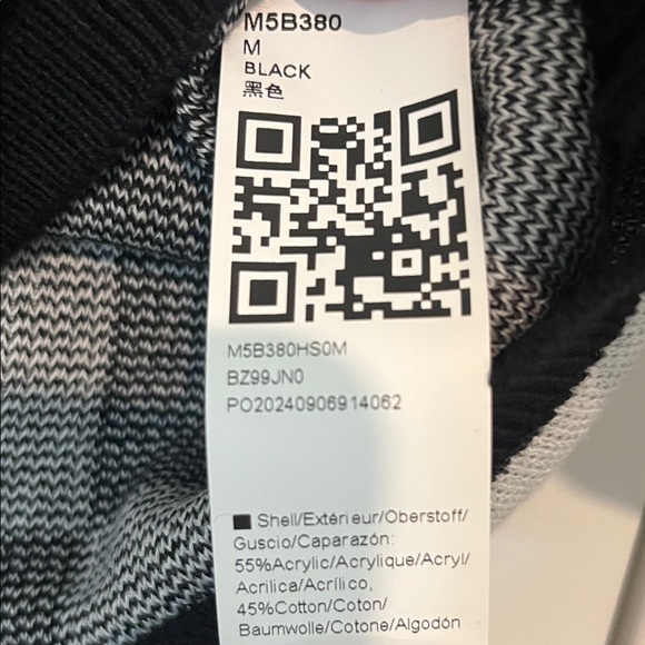 Chic Checkered Crew Neck Sweater - Picture 2 of 6